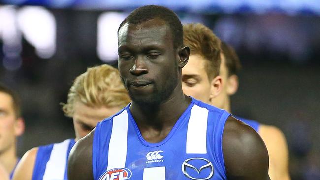 Majak Daw. (Photo by Scott Barbour/Getty Images)