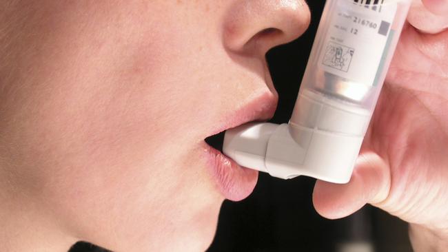 It may also work for people who suffer from thunderstorm asthma. Picture: Supplied