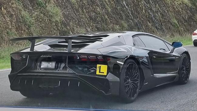 Why teen is allowed to drive $900k Lambo