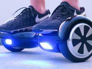 Hoverboards were hot on Christmas lists, but their tendency to explode while being recharged saw some get recalled