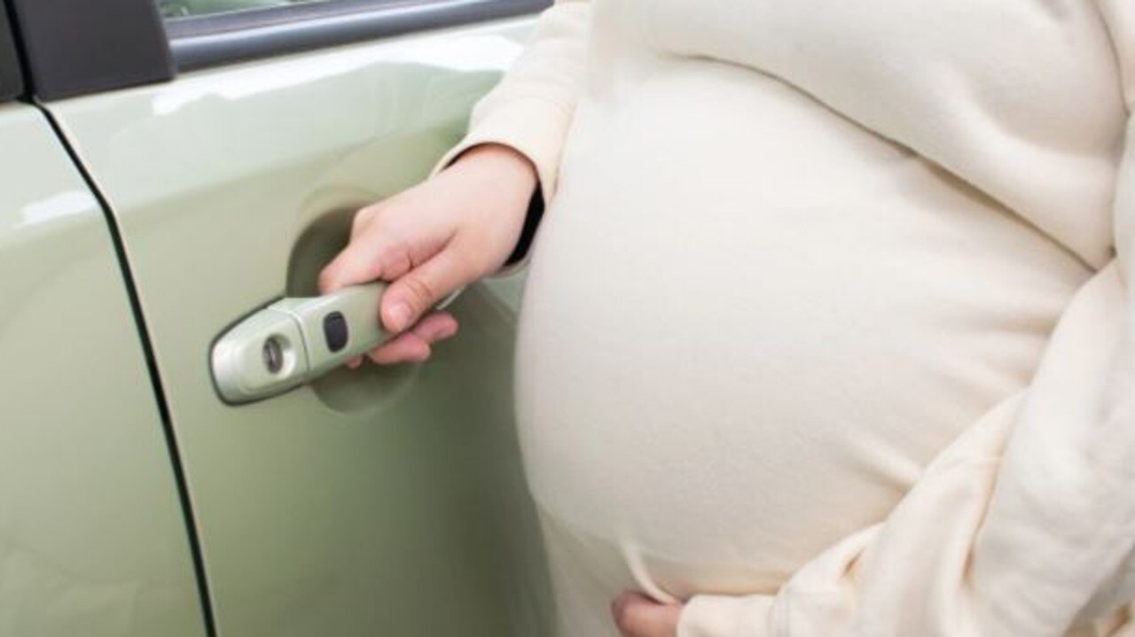 A woman has called her husband out for buying a car for their surrogate. Picture: iStock