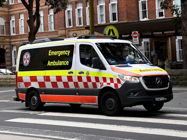 Ambulance wait times for priority patients blow out