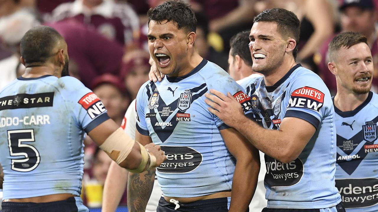 State of Origin 2021: NSW Blues team for game three