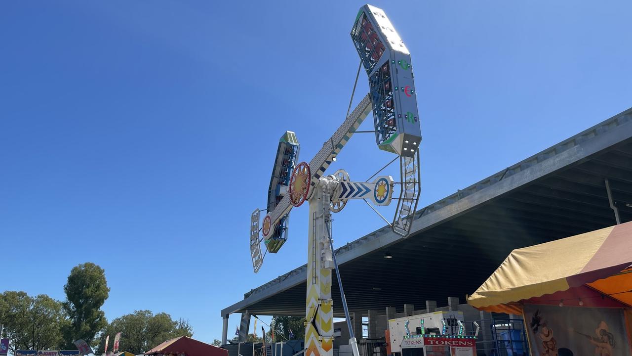 The Dalby Show 2022 Picture: Emily Devon