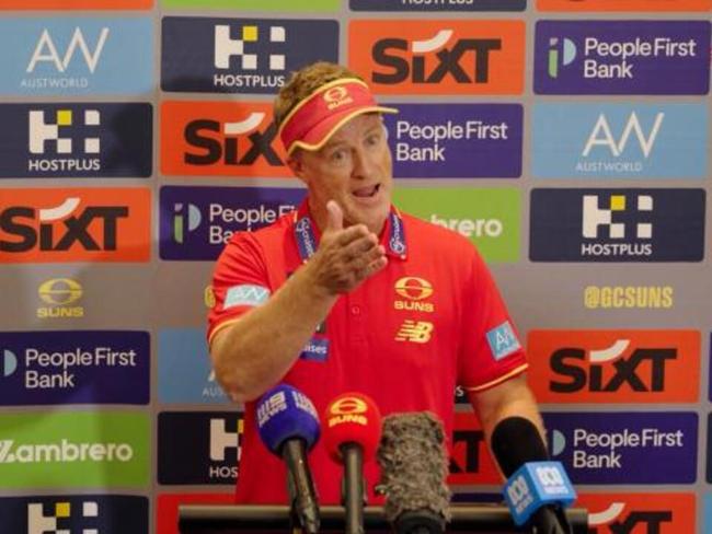 'Less talk, more action!' Dimma fires up