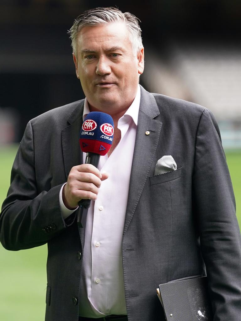 AFL Round 2: Eddie McGuire Tips Return Of Fans From July | Daily Telegraph