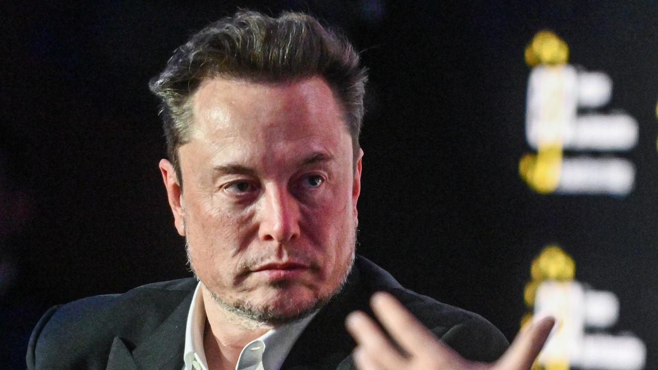 The SpaceX, X and Tesla CEO Elon Musk has become increasingly involved in politics. Picture: Omar Marques/Getty Images