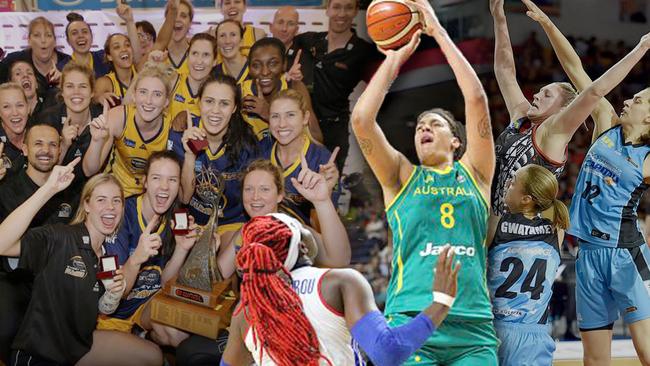 Guide for the WNBL season ahead.