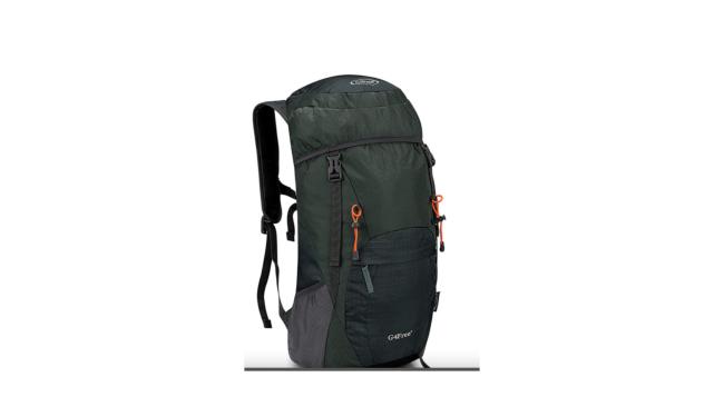 Mobihome Lightweight Packable Backpack Foldable Durable Hiking Backpacks 