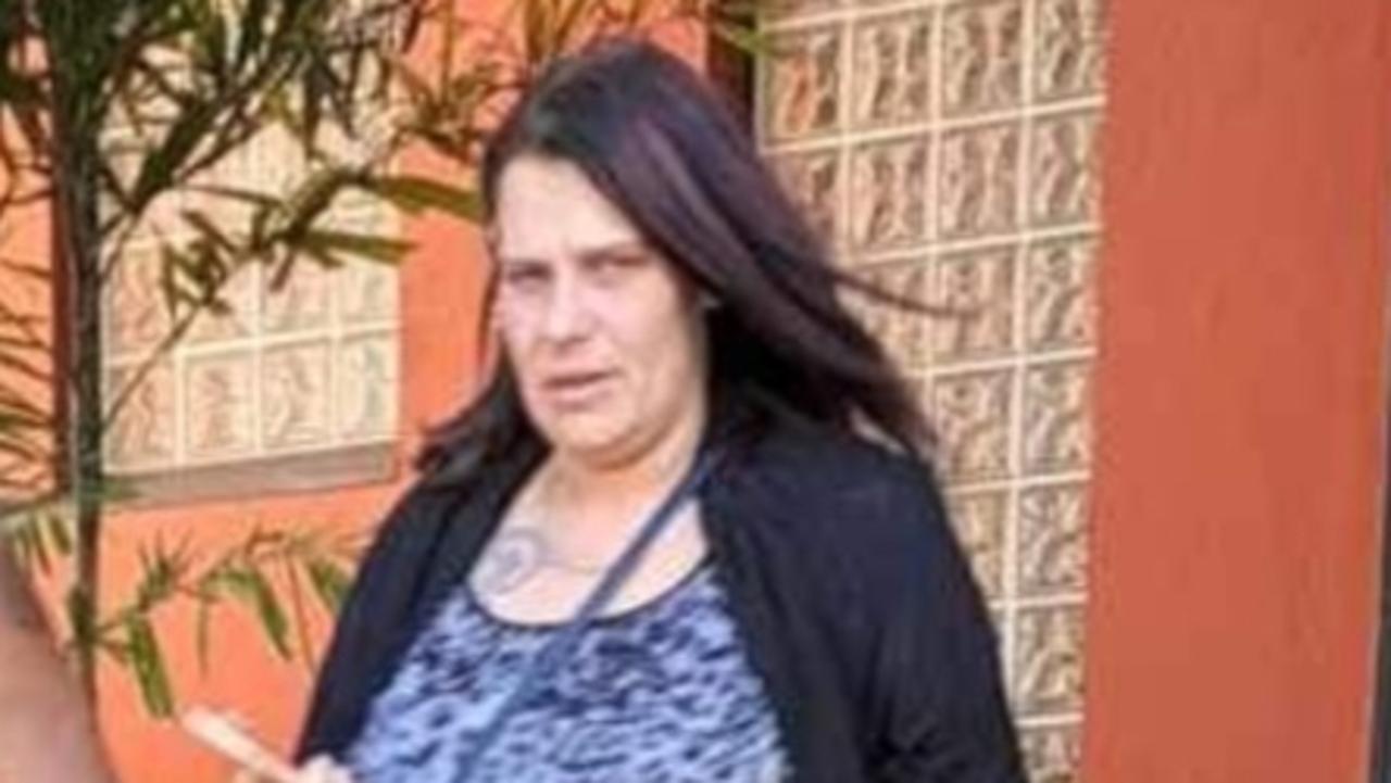 Amber Moore in Gladstone court for not giving police access to her phone |  The Courier Mail