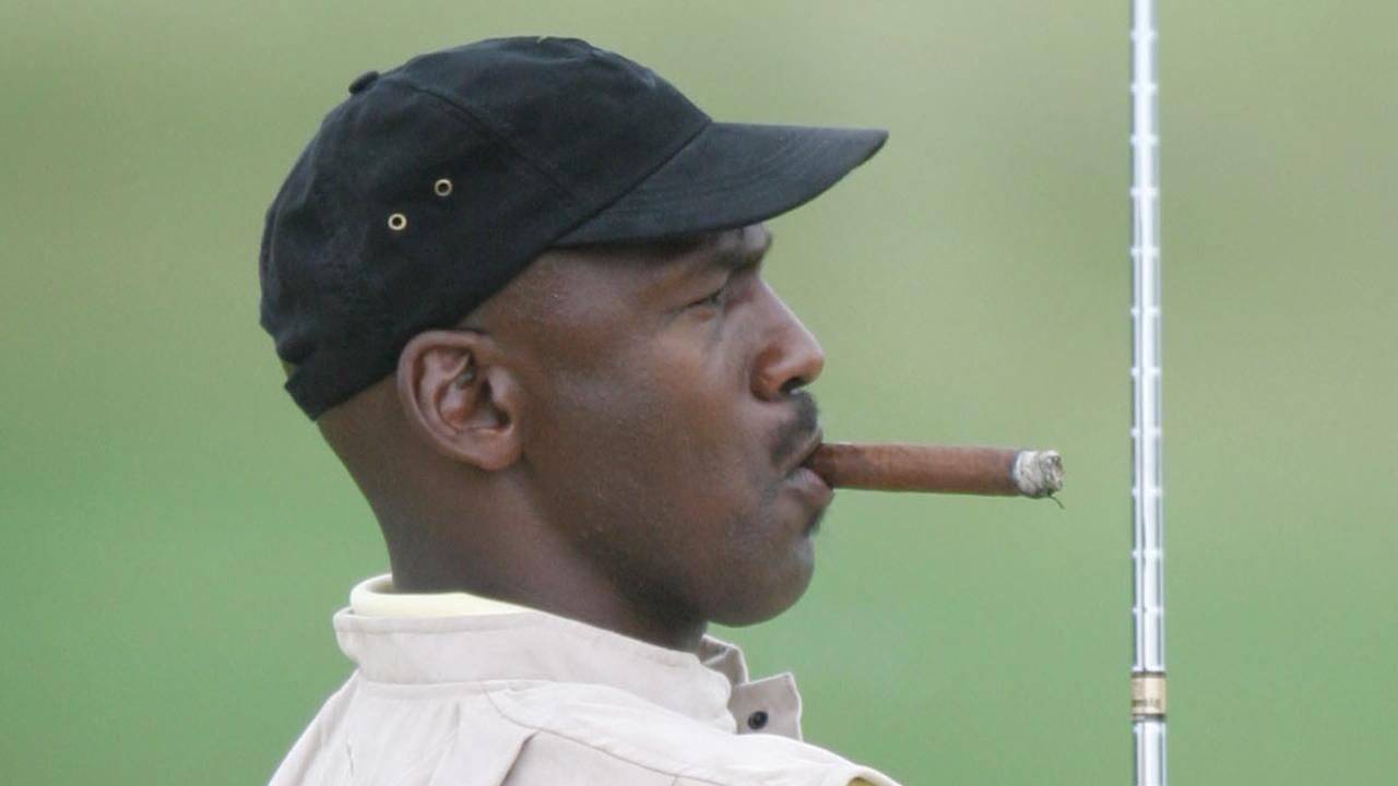Gary Lineker recalls brilliant Michael Jordan golf story after impromptu  call - Daily Star