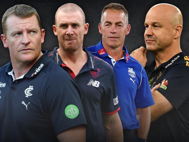 McGuane coaches under the microscope