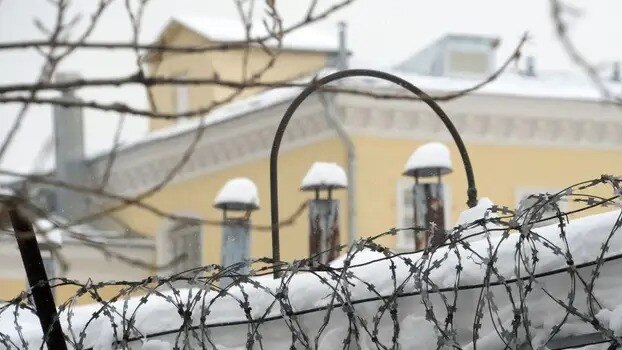 Lefortovo is one of Russia's grimmest prisons.