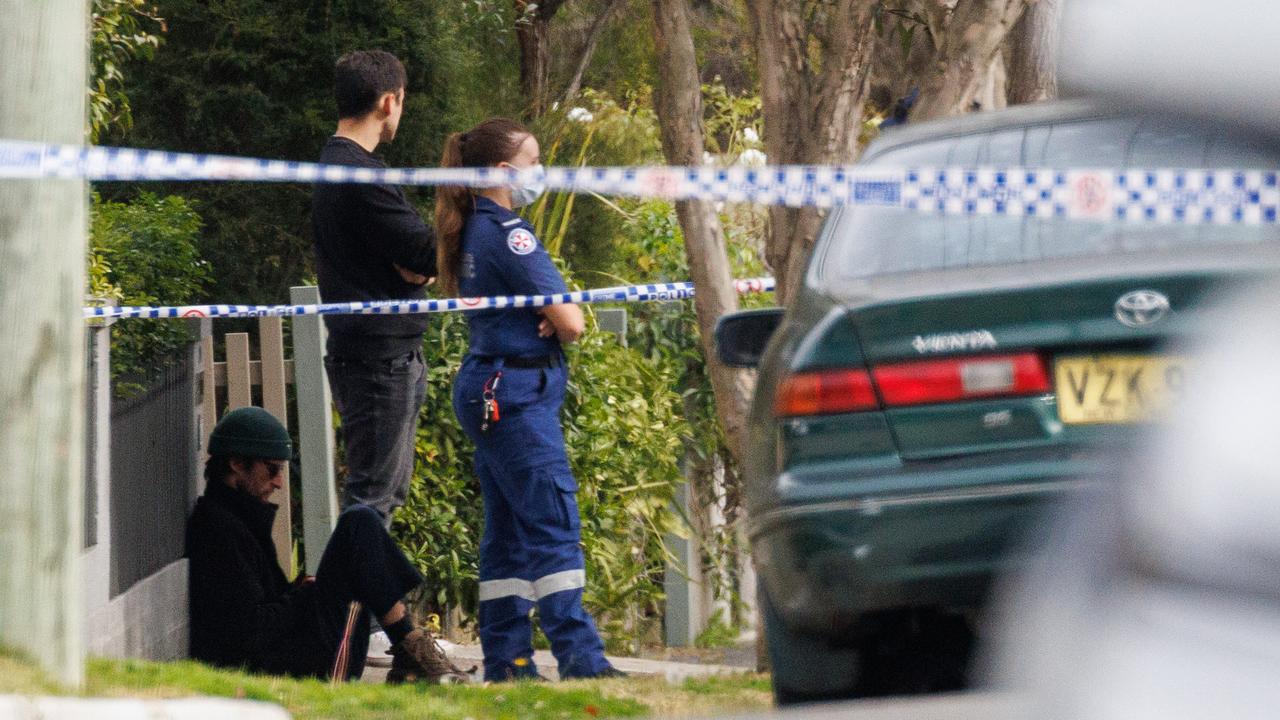 Willoughby NSW Police Shooting: Knife-wielding Man Shot Dead | Daily ...