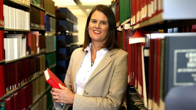 TasWeekend Human rights lawyer Alice Edwards aims to make a world of