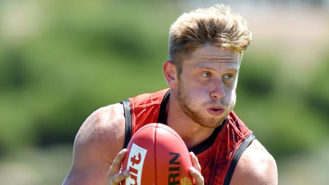 Jayden Laverde’s 2018 campaign has been dented. Picture: Nicole Garmston