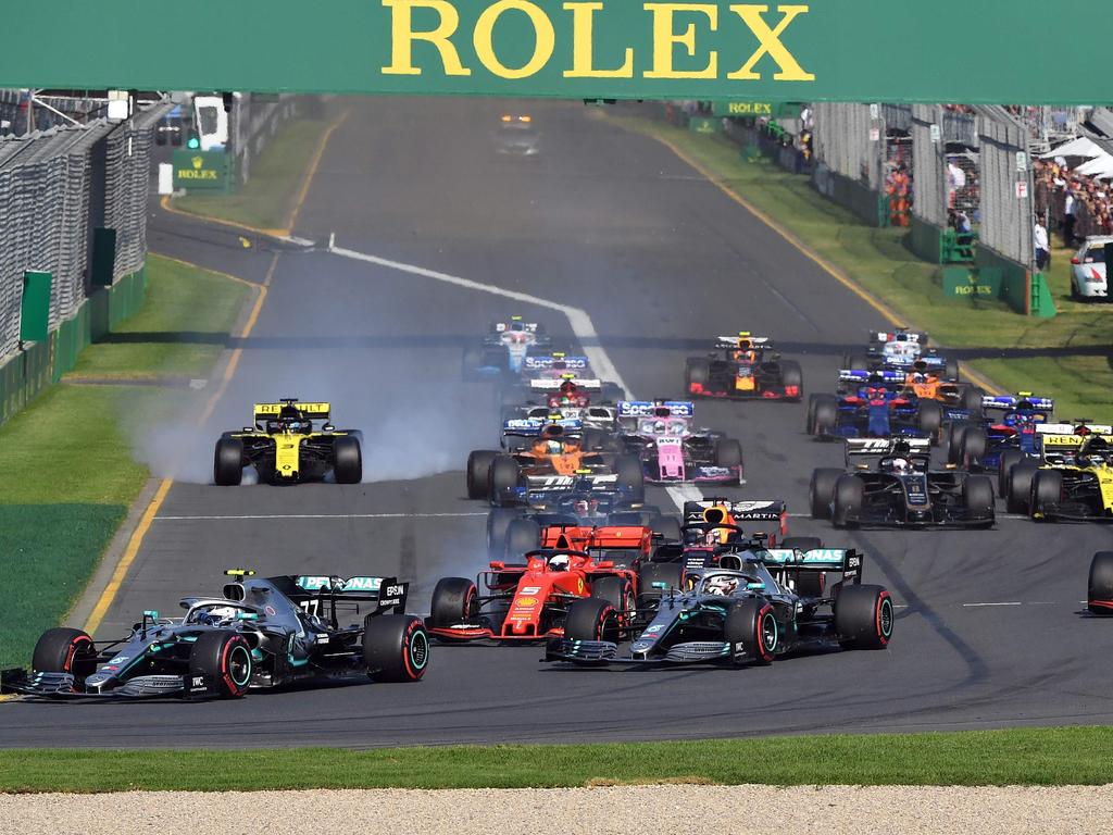 Melbourne Grand Prix Ticket demand strong The Advertiser