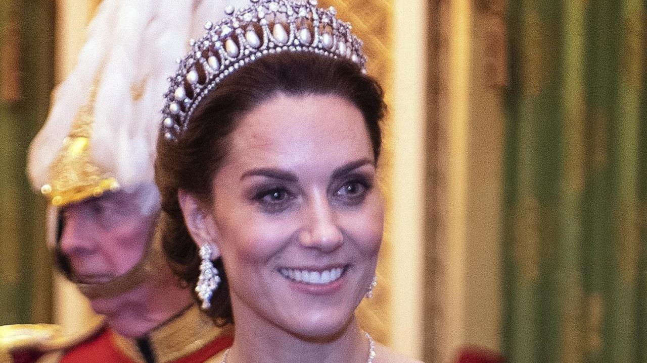 The tiara moment that would have infuriated Meghan Markle | news.com.au ...