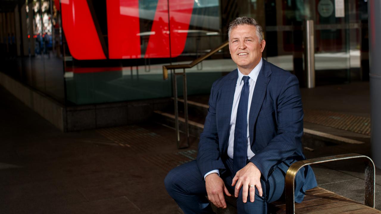 Engage with world rather than hit back at US, says Westpac boss