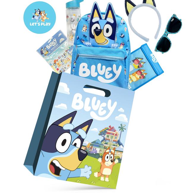 Bluey showbag