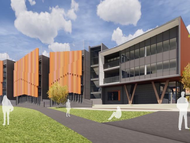 Norwood Morialta High School is consolidating on the Parade campus