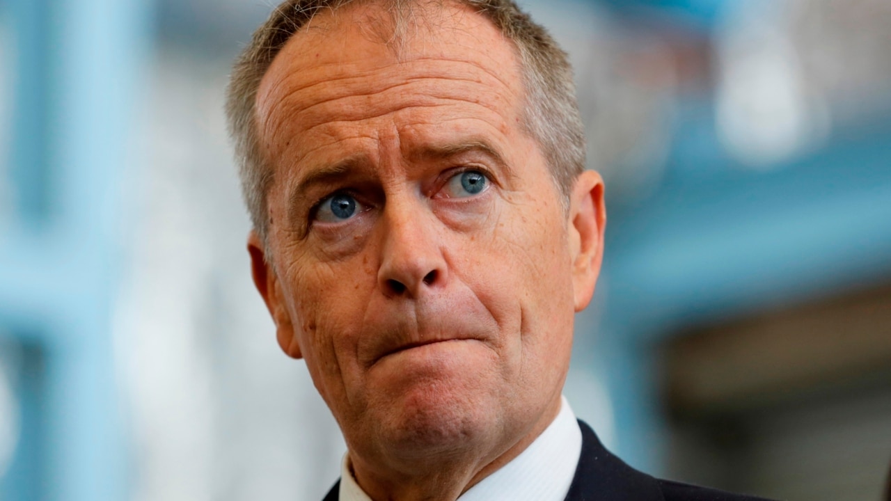 Bill Shorten plays scapegoat to protect party image