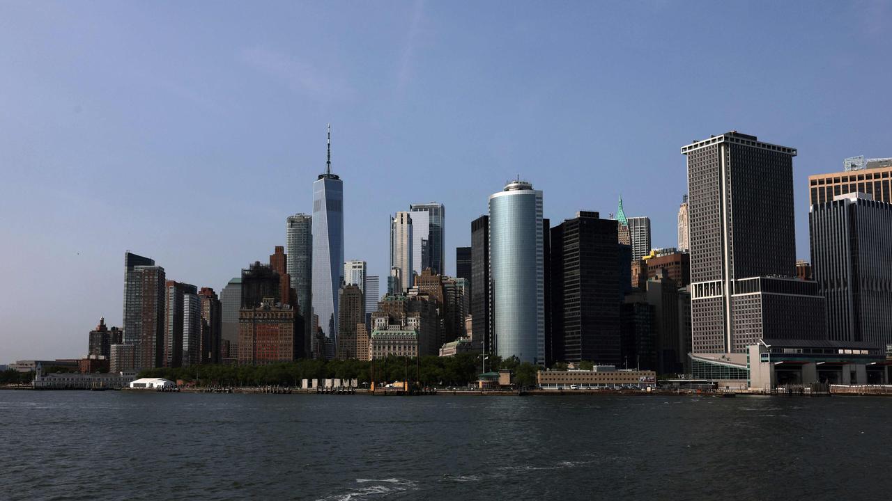 This is why New York City is sinking New report The Advertiser