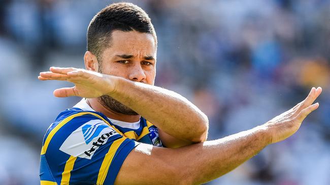 Jarryd Hayne is set to return from injury.