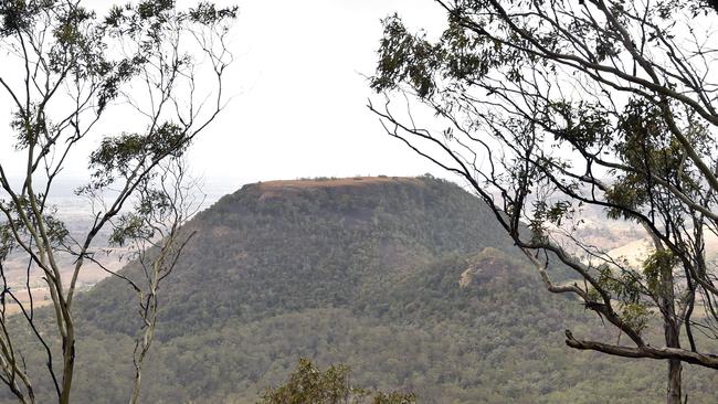 Table Top Mountain.