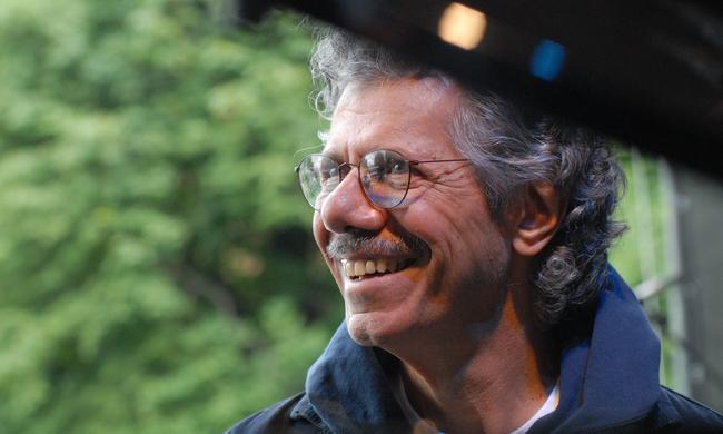 Chick Corea talks music. Picture: Supplied