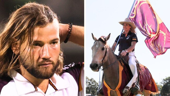 PETA has come after the Broncos. Image: Getty