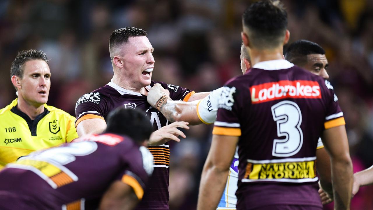 NRL 2021: New Brisbane boss Dave Donaghy puts out welcome mat for Wayne  Bennett