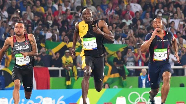 Rio 2016: The moment Usain Bolt knew he’d beat Justin Gatlin and create ...