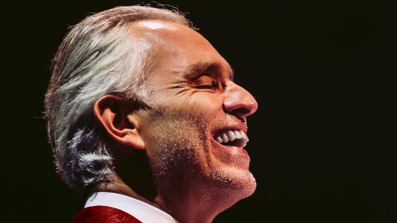 Exclusive Sydney Concert: Andrea Bocelli to Dazzle Audiences at Secret Venue