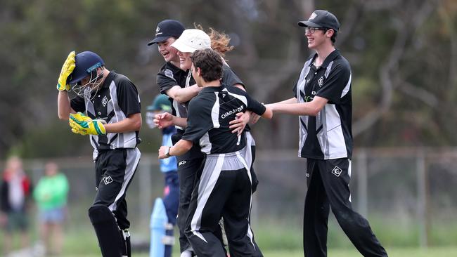 Charlestown v Newcastle City, SG Moore Cup round one at Kahibah Oval. Picture: Sue Graham