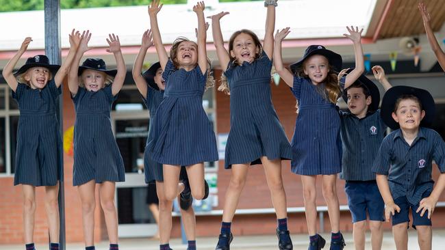 Bishop Druitt College is the top performing (Year 9) secondary school on the Coffs Coast, according to the past five years of NAPLAN testing.