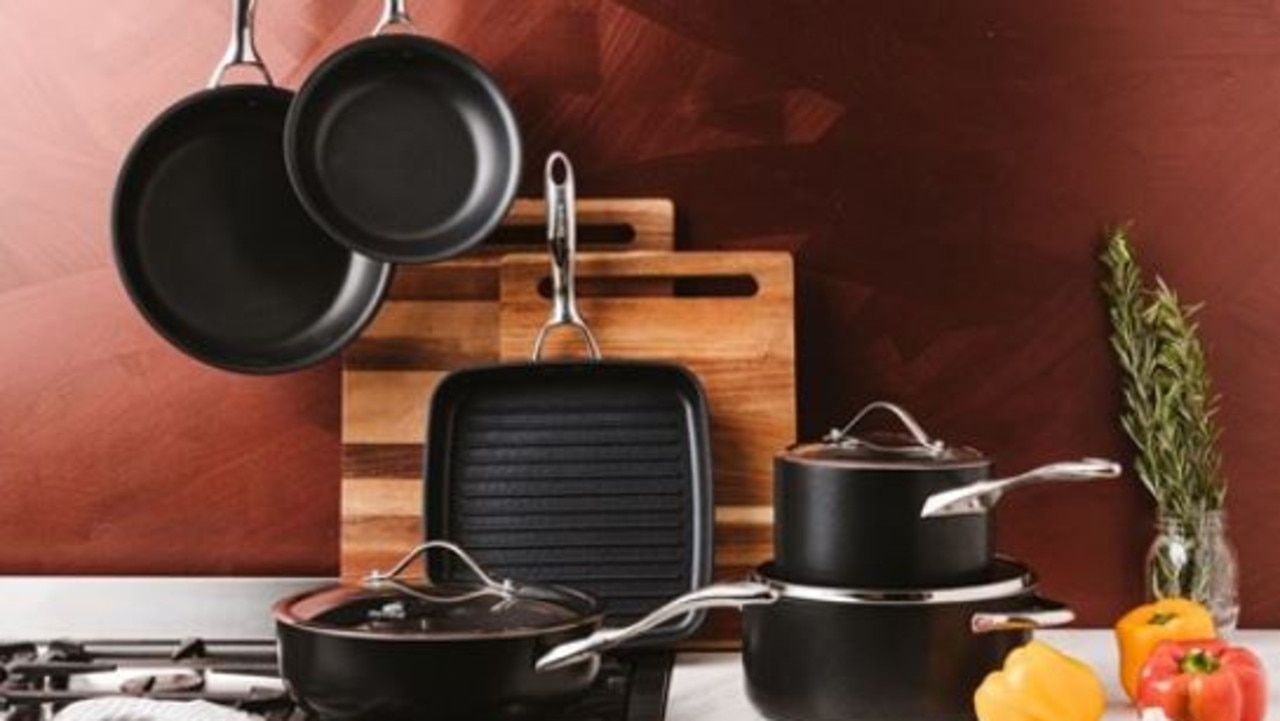House has discounted their range of cookware this week