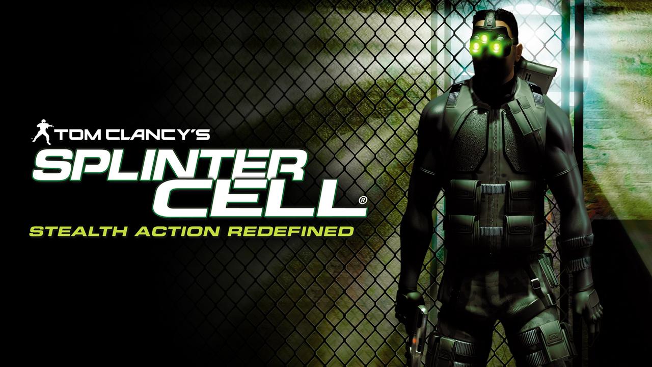 Step aside Netflix, Splinter Cell is getting a BBC Radio 4 adaptation