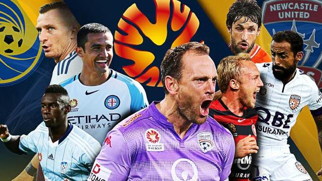 A-League season 2016-17.