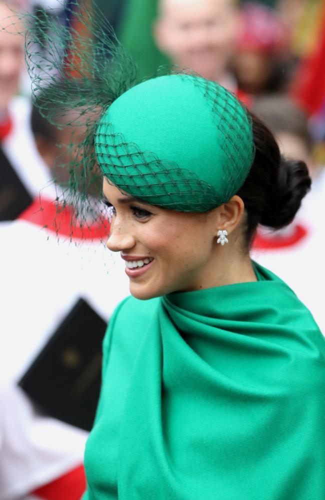 Meghan Markle tipped off paps during her pre-royal career. Picture: Getty Images