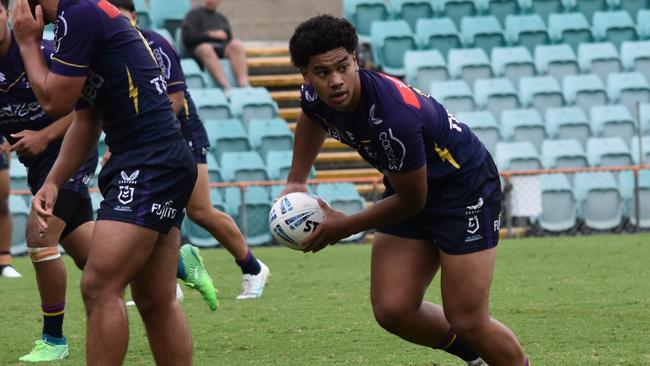 Lockyer-Azile Foliola. Picture: Sean Teuma