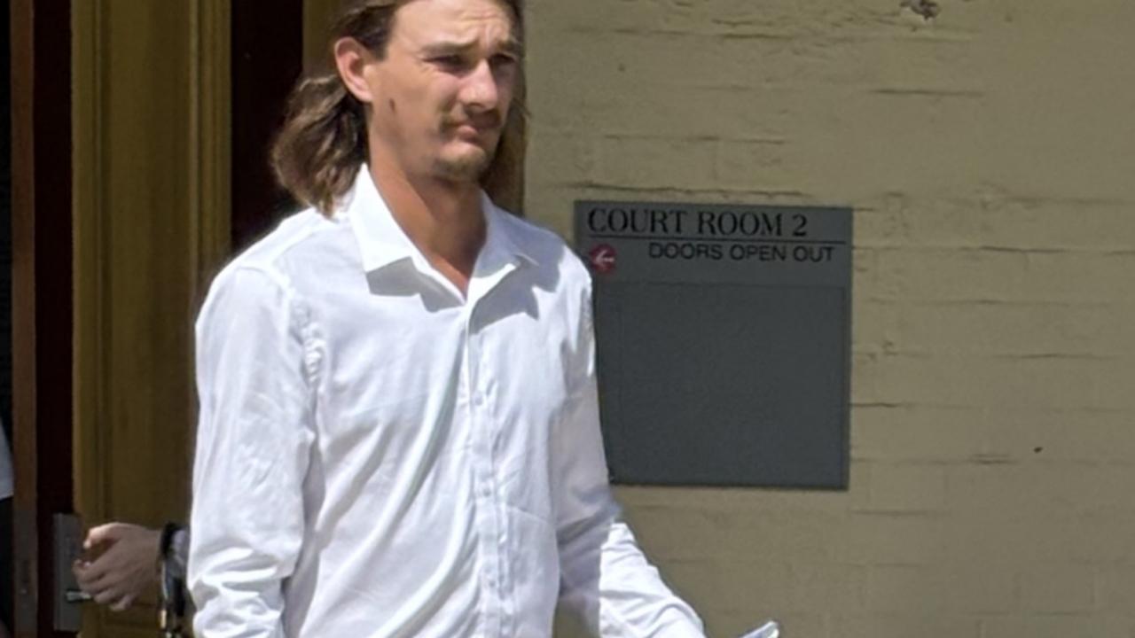 Jake Kyle Holz appeared before Maryborough Magistrates Court charged with dangerous operation of a vehicle, drink driving, failing to remain at the scene of an incident and render assistance showing callous disregard and failing to comply with the duties of a driver involved in a crash.