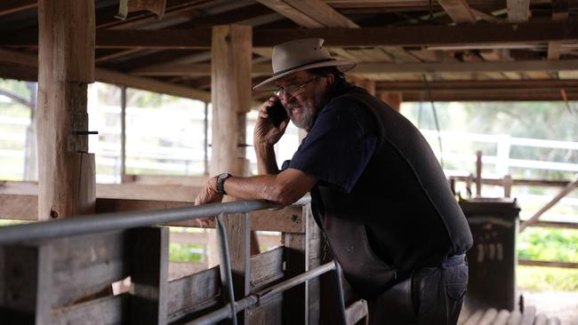 The new STRATUS Tele-Mental Health Solution hope farmers will be among those who phone for help from the 40 allied healthcare professionals offering to help people in rural and regional Queensland. generic farmer Picture: Contributed