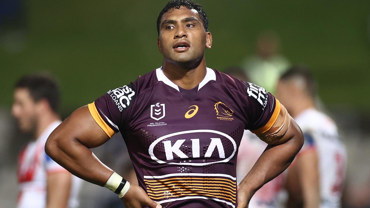 Tevita Pangai isn’t getting a mid-season release.