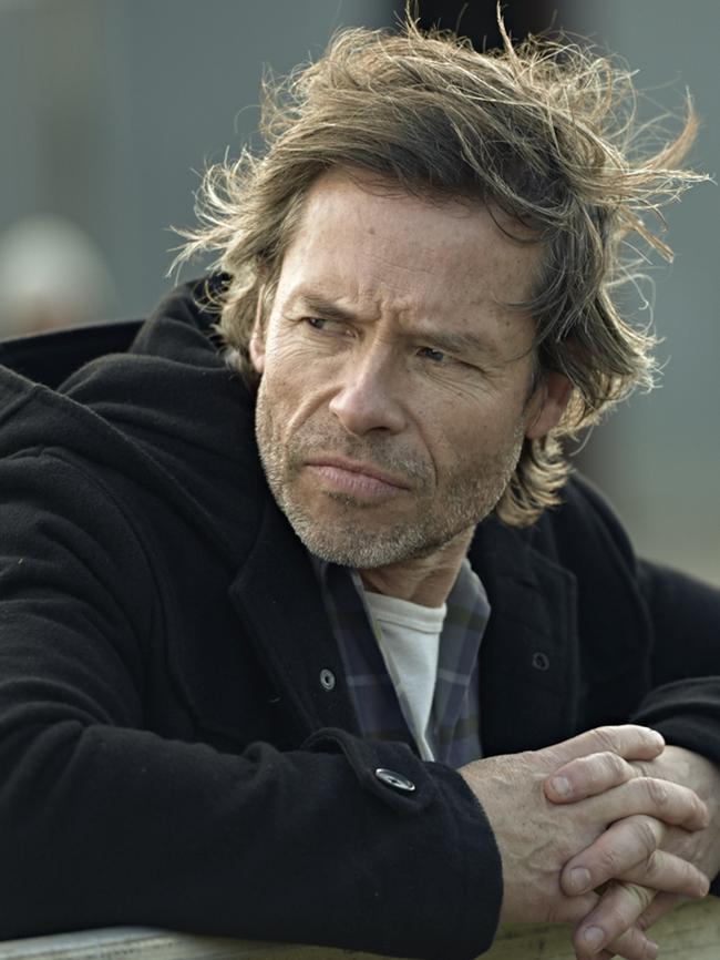 Guy Pearce as Jack Irish. Picture: Supplied