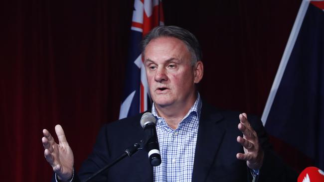 Former Labor leader Mark Latham