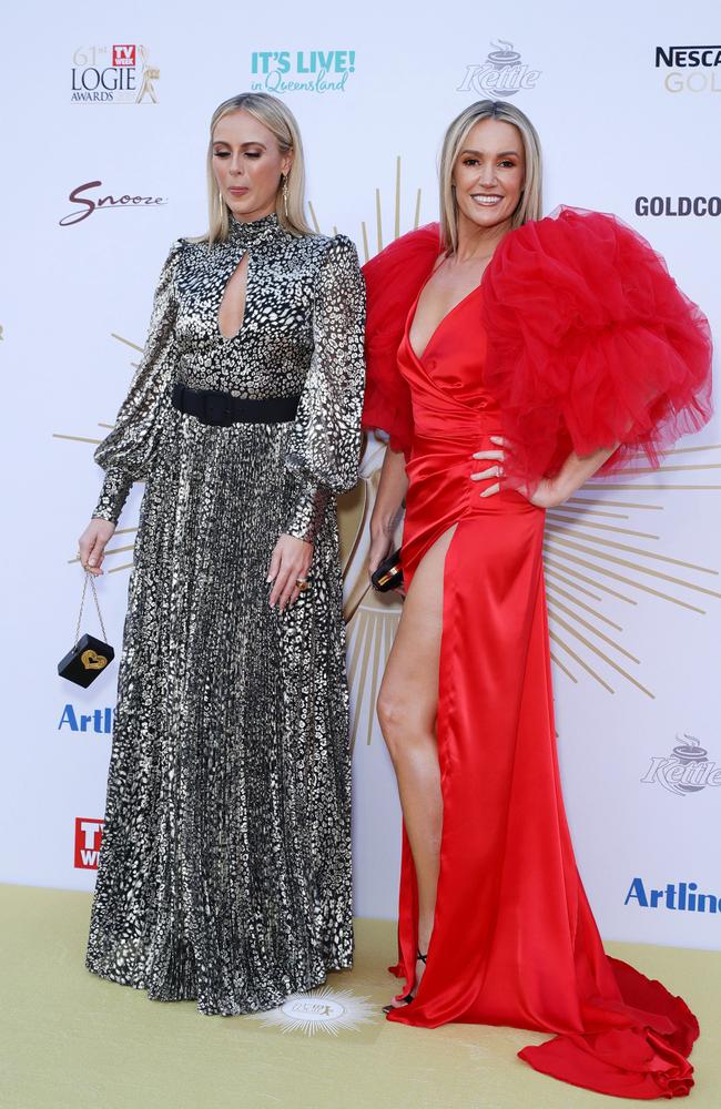 Logies 2019 2024 worst dressed