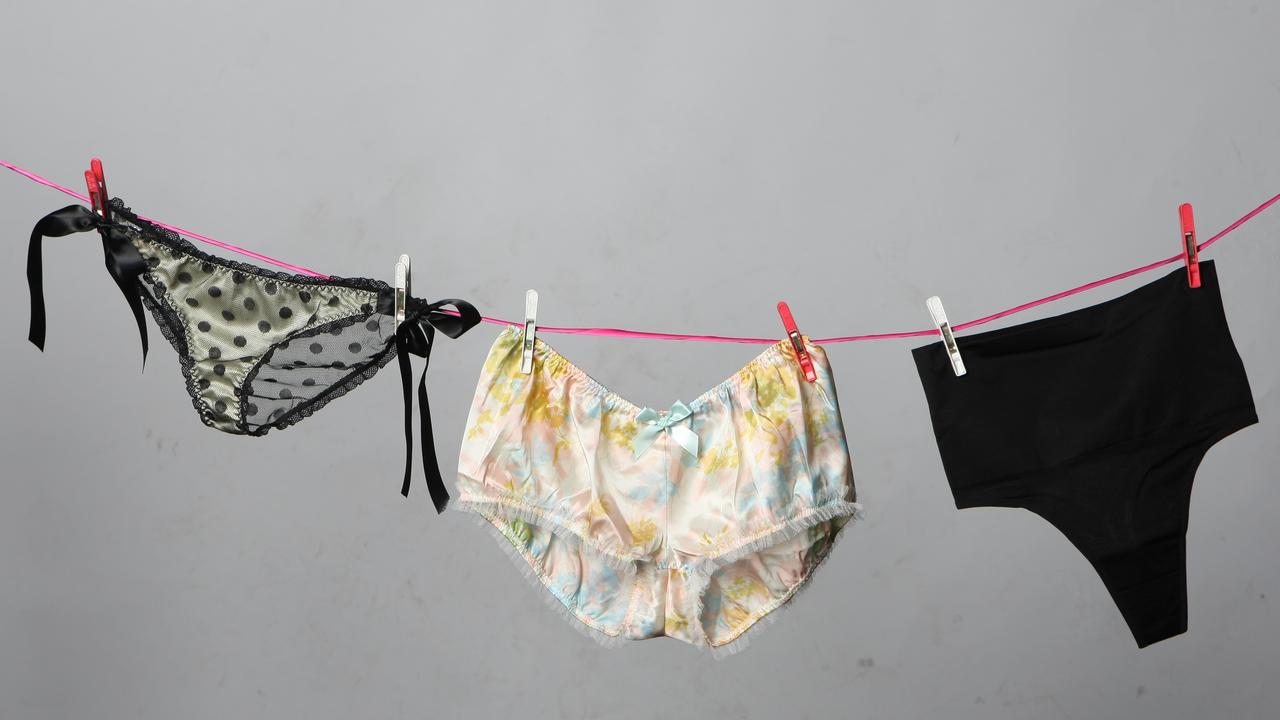 Mystery stranger repeatedly leaves underwear outside Melbourne