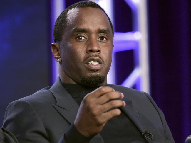 Combs is facing multiple charges. Picture: Richard Shotwell/Invision/AP, File