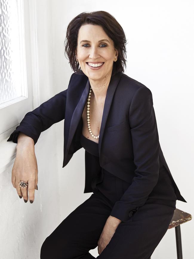 Virginia Trioli.